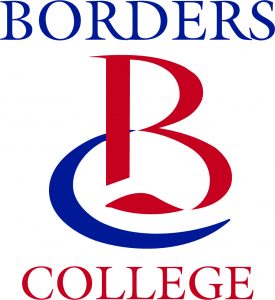 Borders College Logo PMS