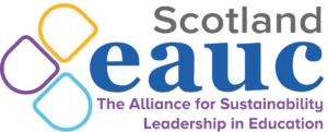 NEW EAUC Scotland Logo with Strapline- Transparent High_res